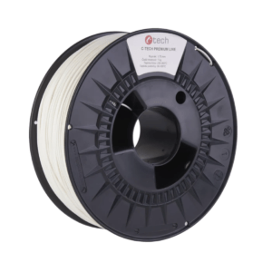 PETG - C-TECH Premium Line - Bílá